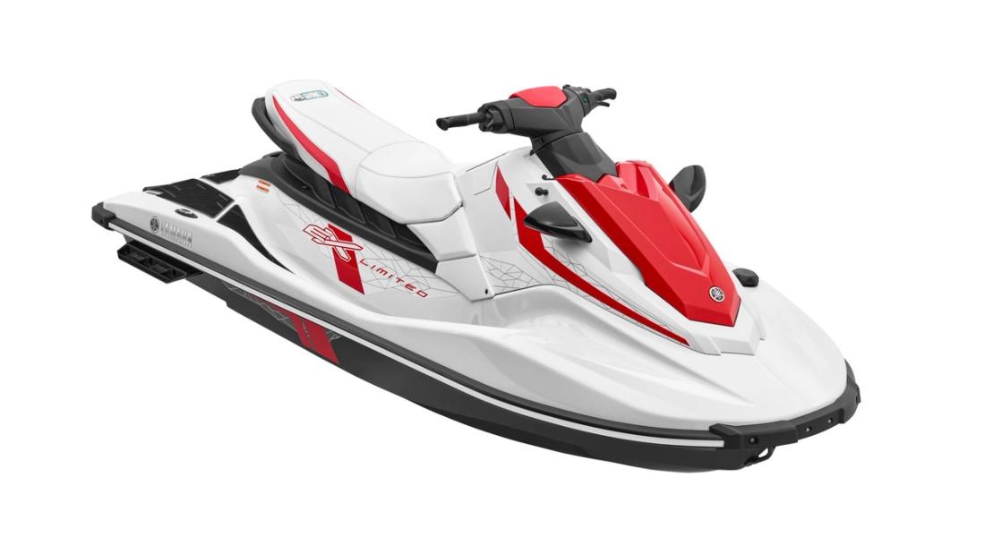 2022 Yamaha WaveRunner EX Limited