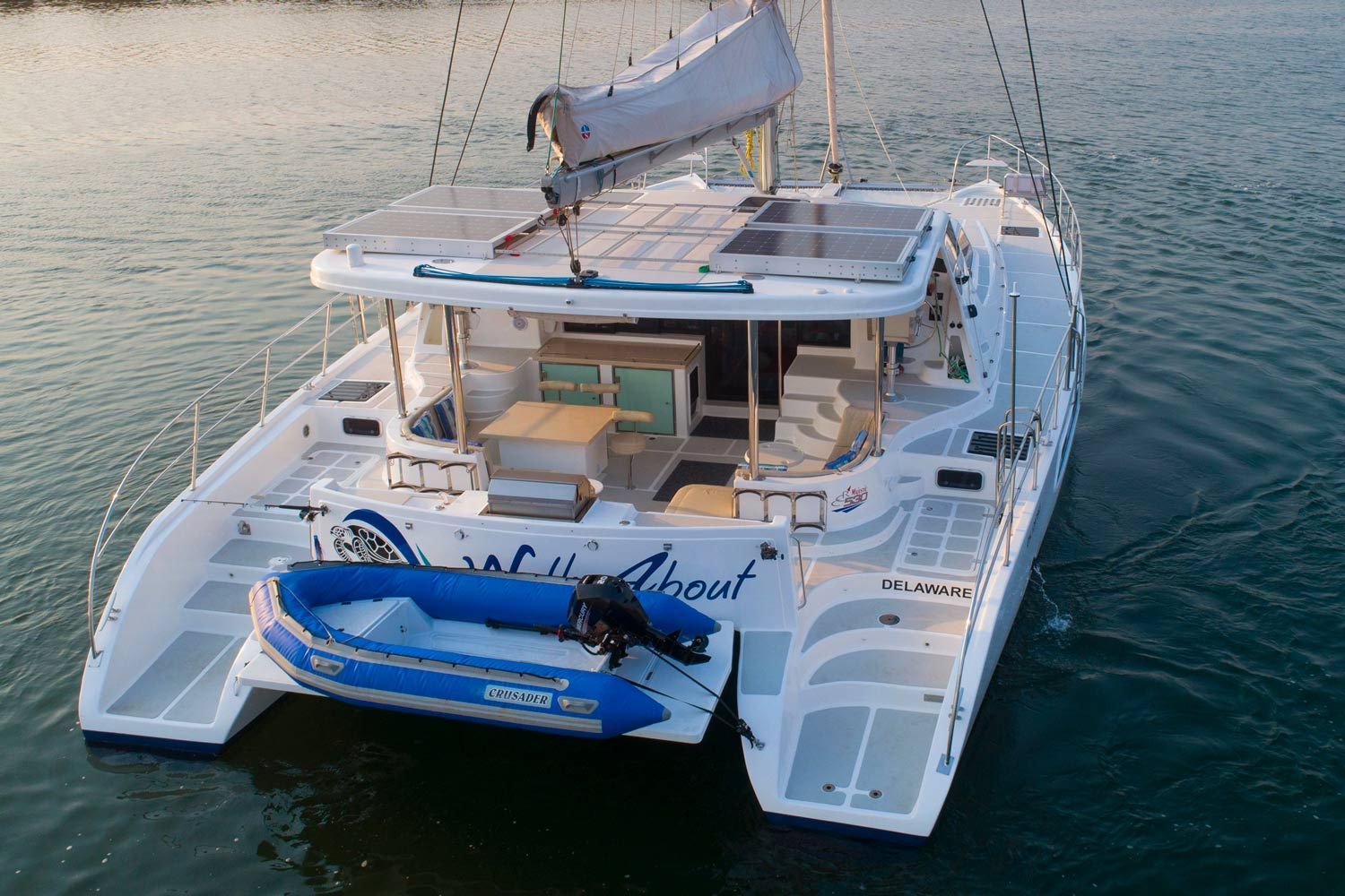 2020 Royal Cape Catamaran Majestic 530