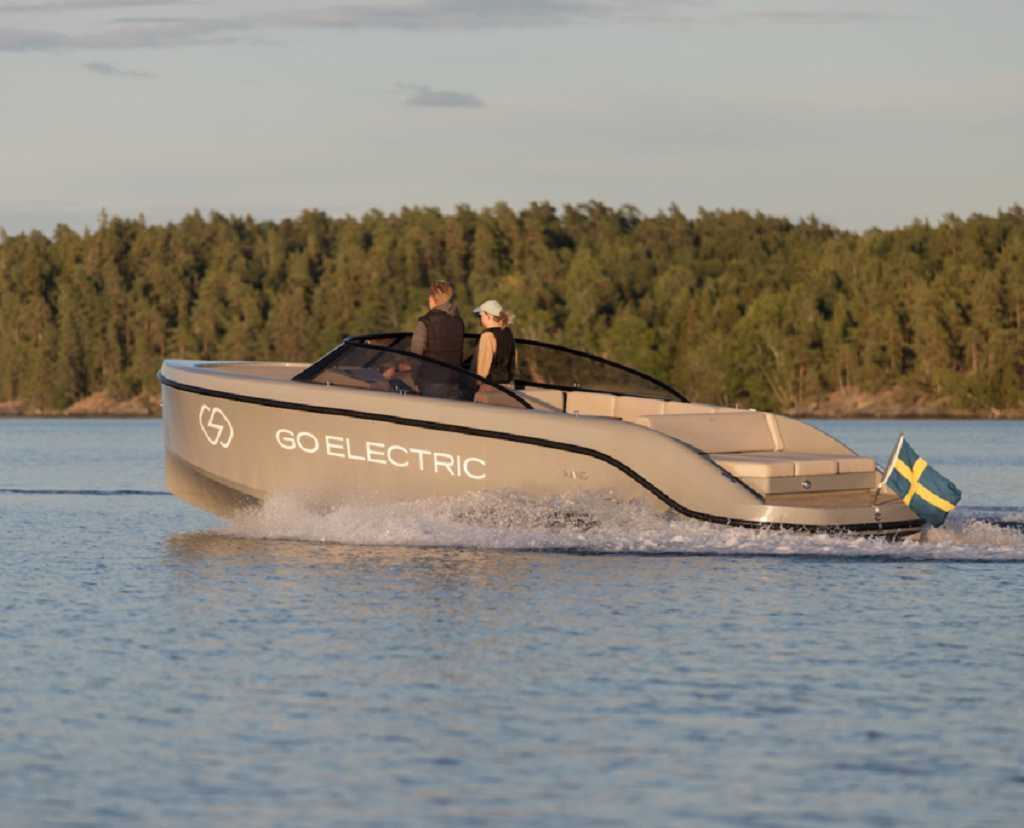 2022 Go Electric Rand Leisure 28