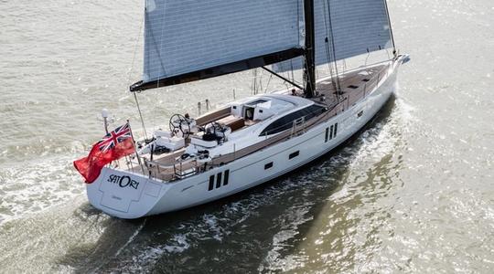 2014 Oyster Yachts 745