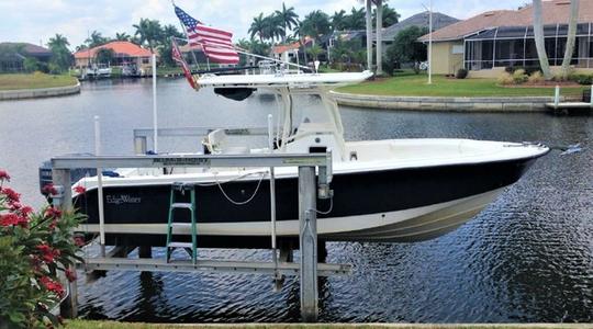 2006 EdgeWater 265CC