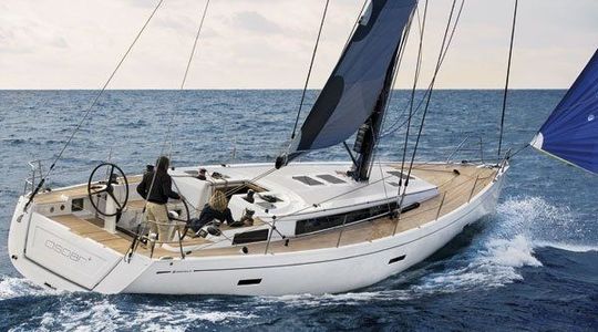 2008 Grand Soleil GS 46