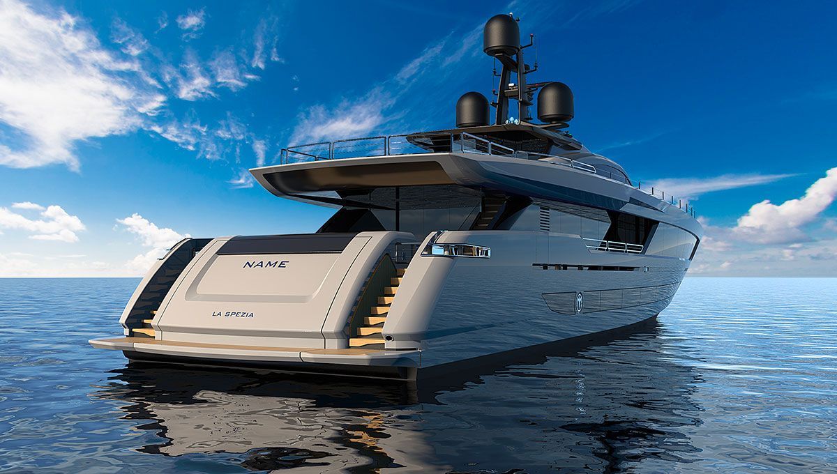 2025 Baglietto Superfast42