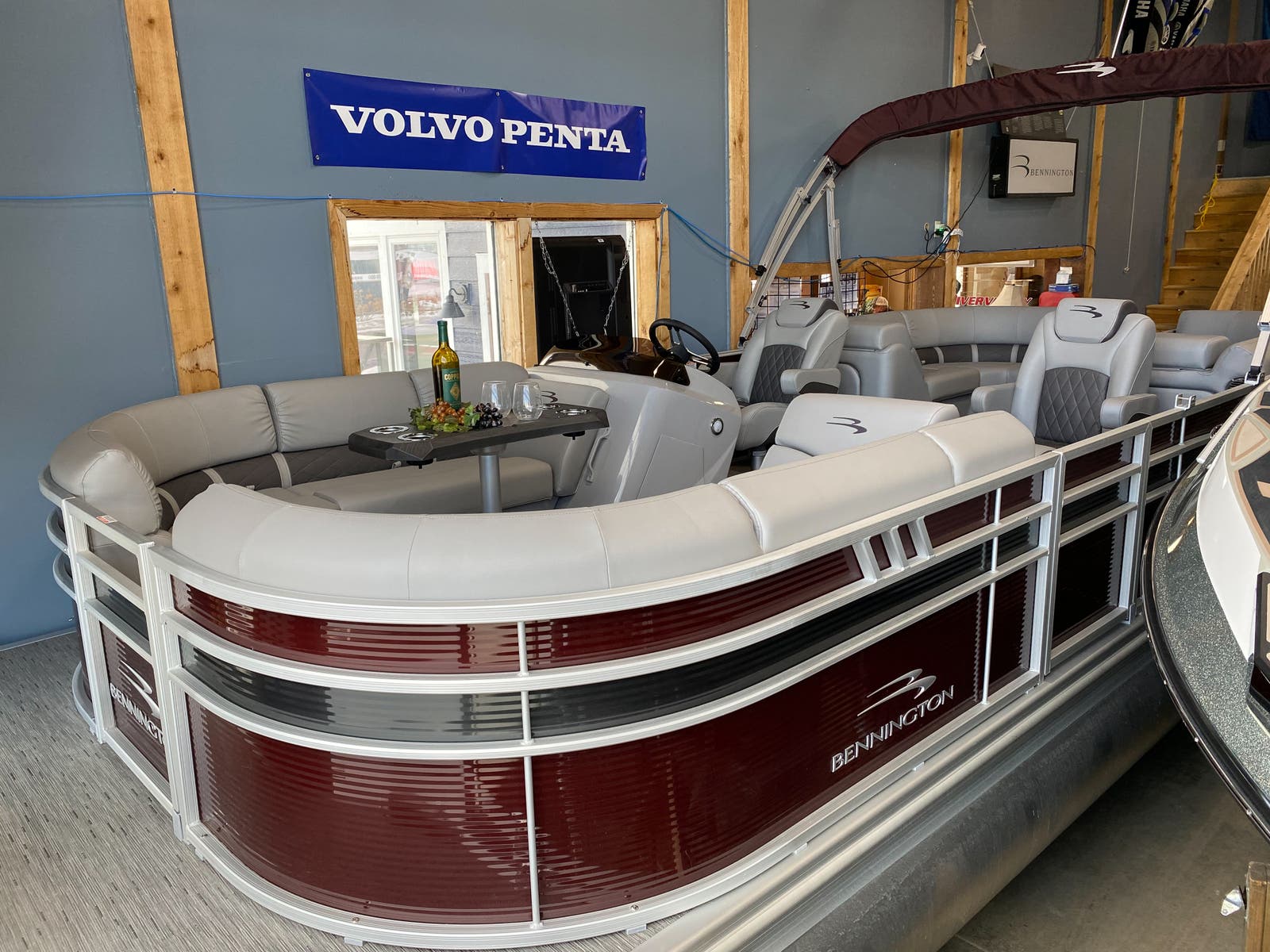 2022 Bennington SX Series 23 SSRX - RADIAL CRUISE