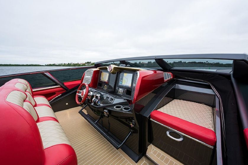 2011 Nor-Tech 80 Roadster