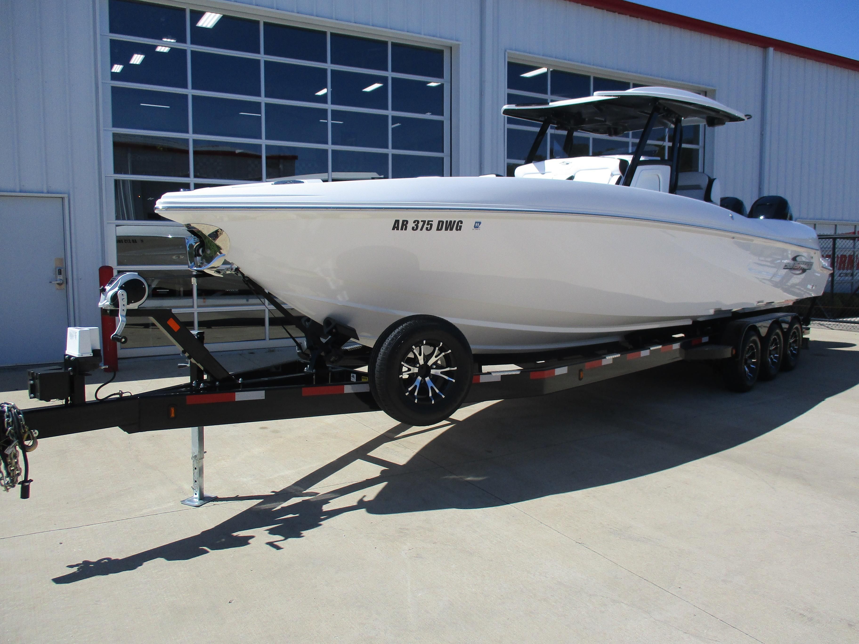 2022 Sunsation Powerboats 32 CCX