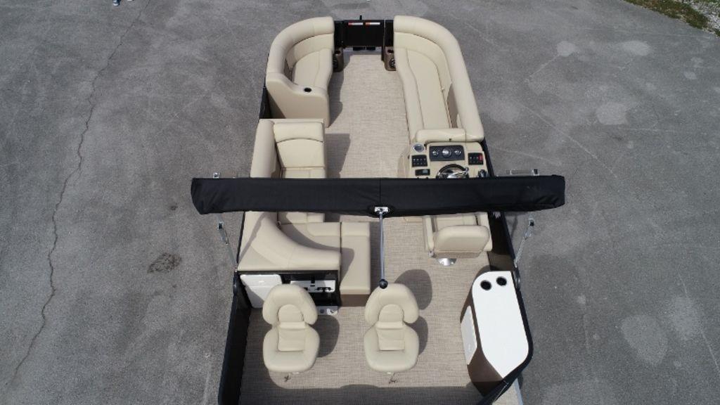 2022 Crest Pontroons Classic Fish 200 SF