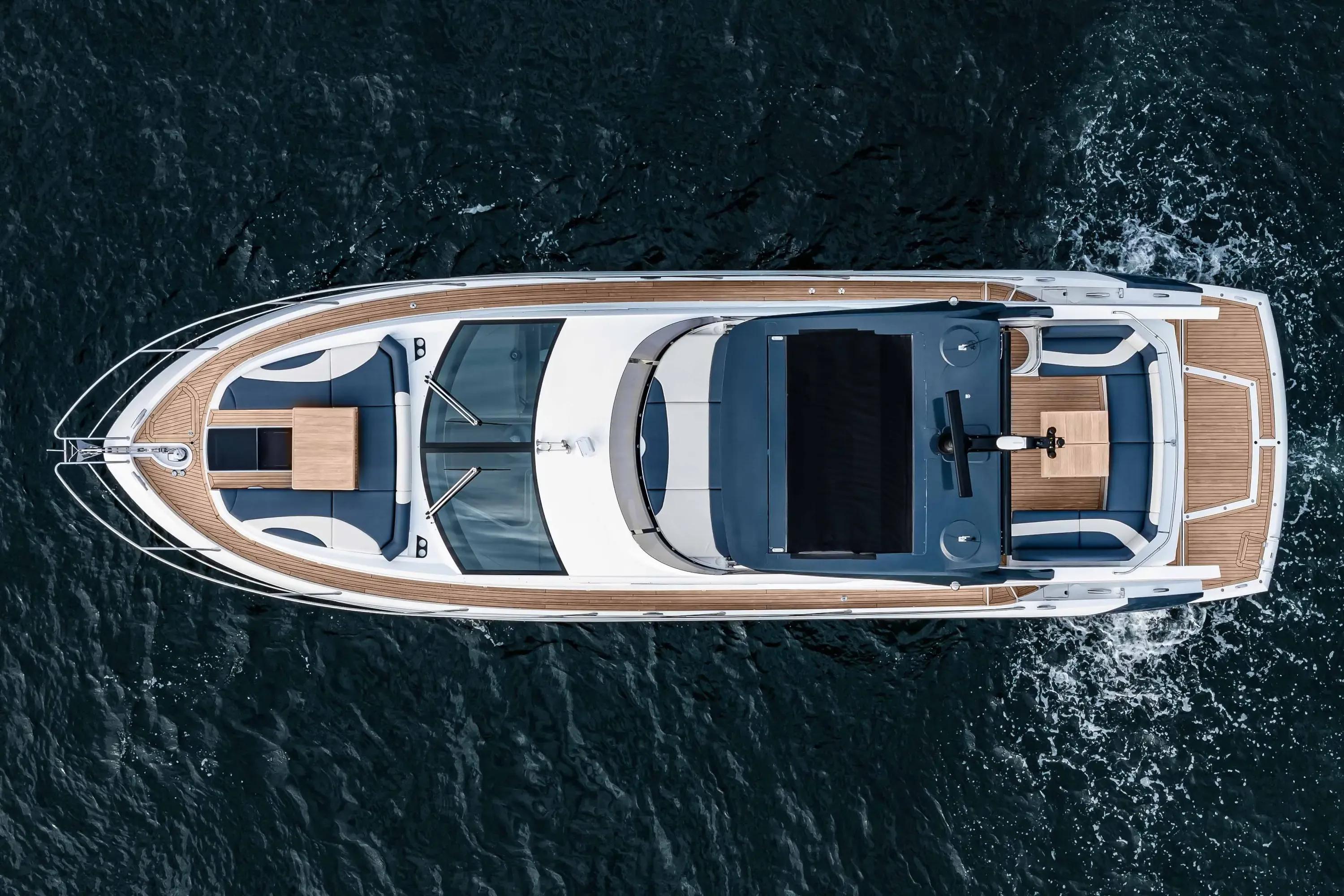 2022 Sunseeker Manhattan 55