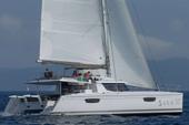 2014 Fountaine Pajot Saba 50