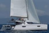 2014 Fountaine Pajot Saba 50