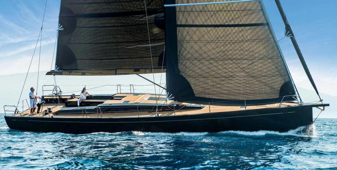 2016 Grand Soleil GS 58