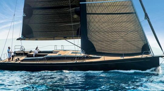 2016 Grand Soleil GS 58