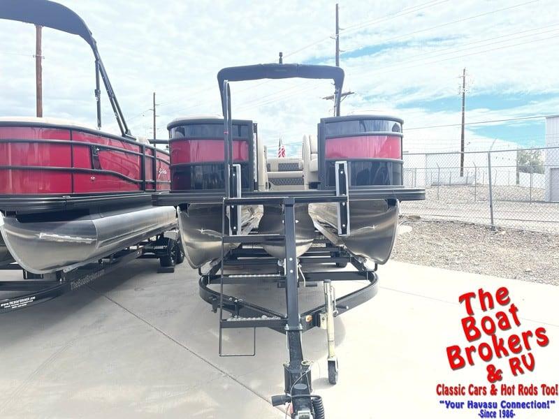 2021 Barletta Boats L25UCA