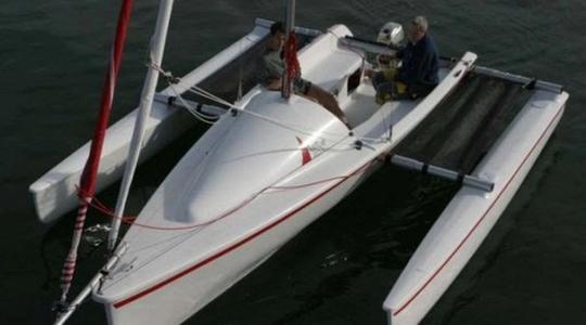 2004 Astus Boats Astus 20.1