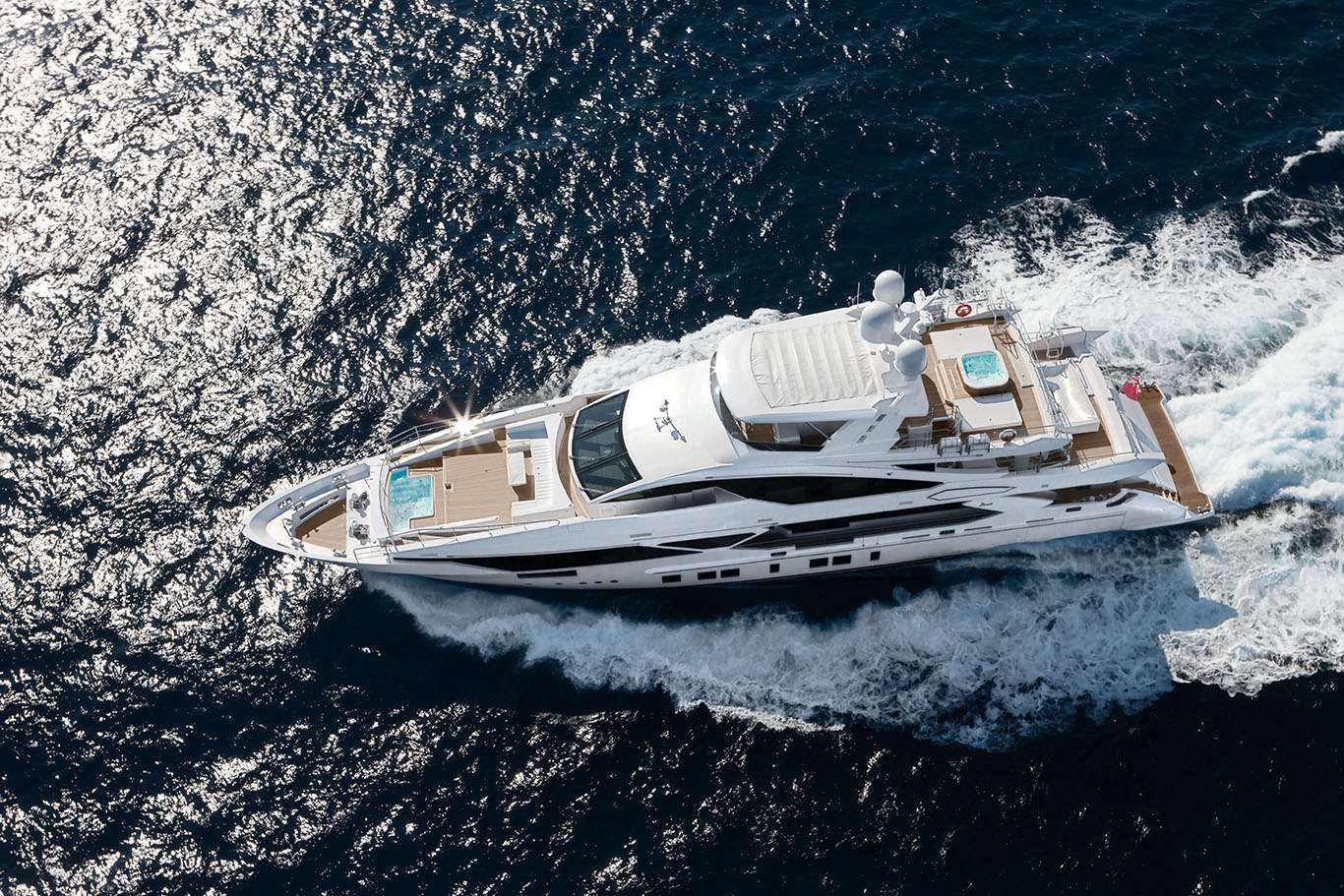 2014 Benetti Yachts Veloce 140