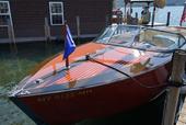 2001 Hacker Craft 27' Sport