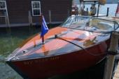2001 Hacker Craft 27' Sport