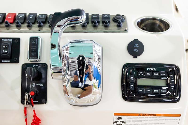 2024 Carolina Skiff 26 Ultra Elite