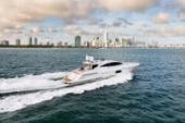 2019 Mangusta Yachts Maxi Open 94