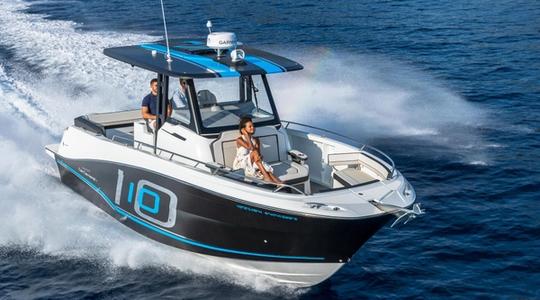 2022 Jeanneau Cap Camarat 10.5 CC