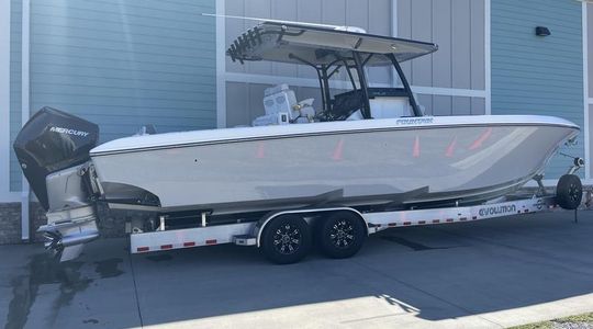 2022 Fountain 34 LS