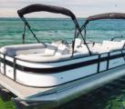 2022 Crest Pontroons Classic DLX 220 SLRC