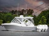 Albemarle 31 Dual Console photo 4