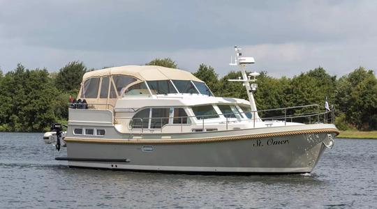 2017 Linssen Yachts Grand Sturdy 40.0 AC