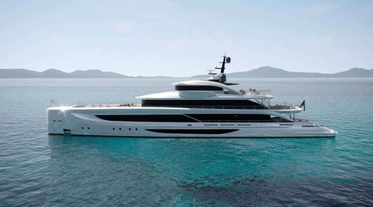2023 Benetti Yachts B.Century 55M