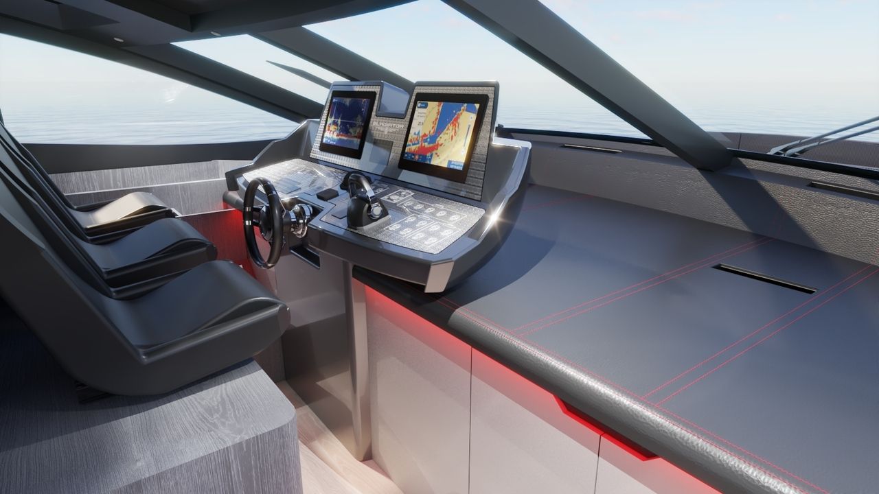 2017 Canados Gladiator 901 Sport