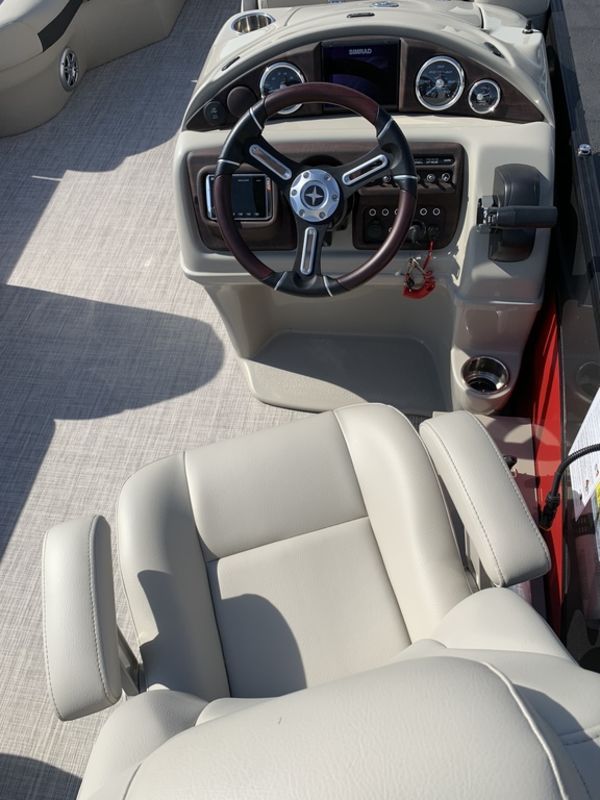 2019 Berkshire Pontoons STS