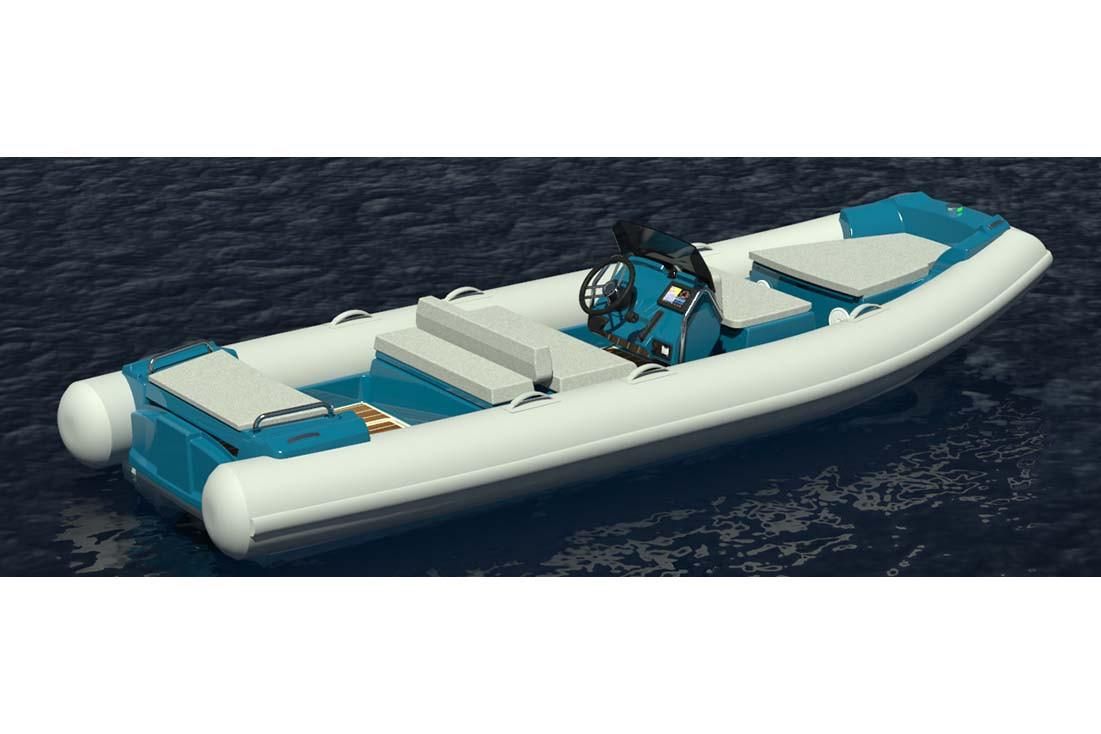 2022 Argos Nautic 515 Diesel Jet