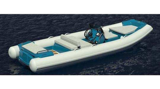 2022 Argos Nautic 515 Diesel Jet