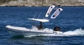 2004 AB-Inflatables Oceanus 24 VST