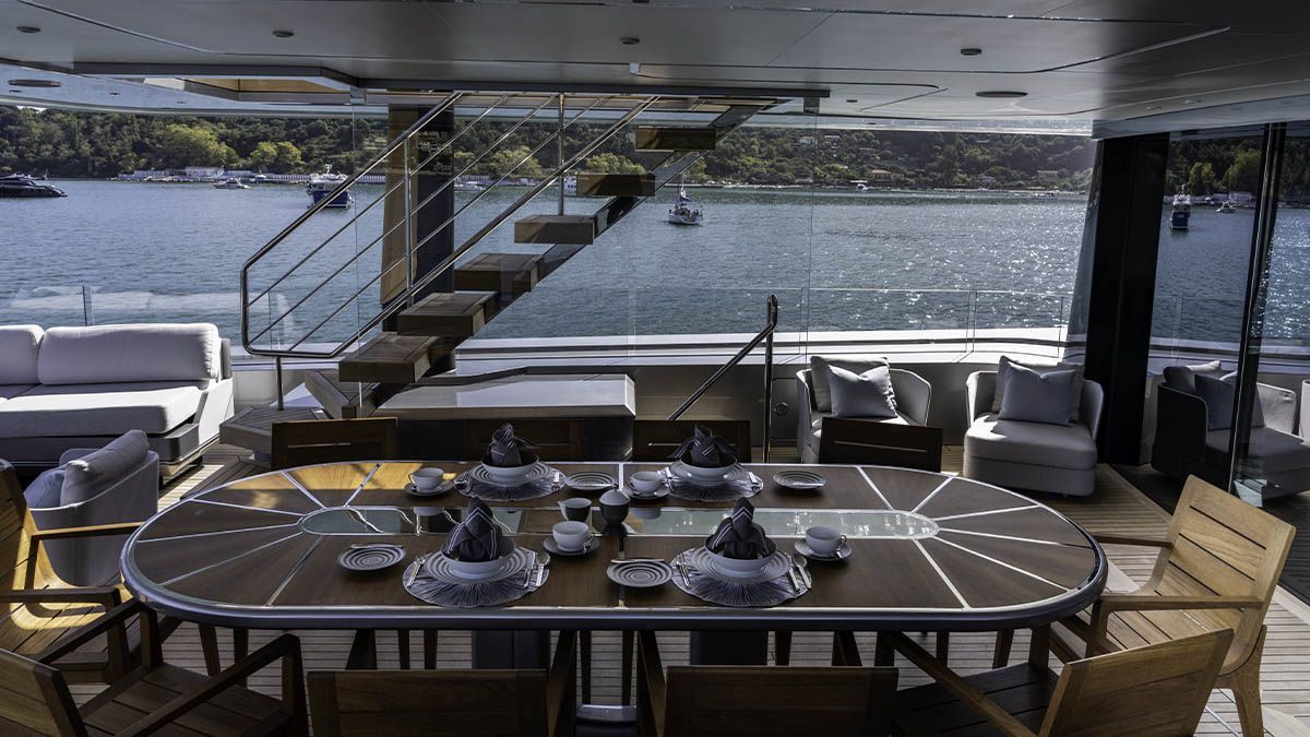 2022 Baglietto Enterprise