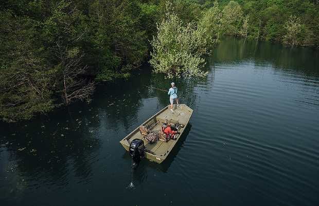 2021 Lowe Boats Roughneck 1660 SC