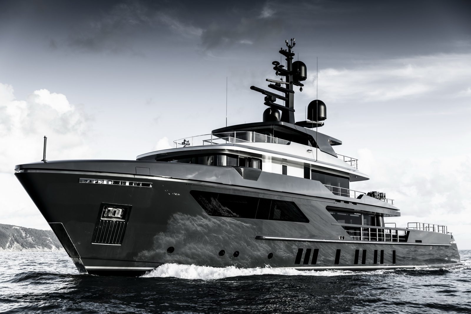 2024 Sanlorenzo Yachts 500EXP