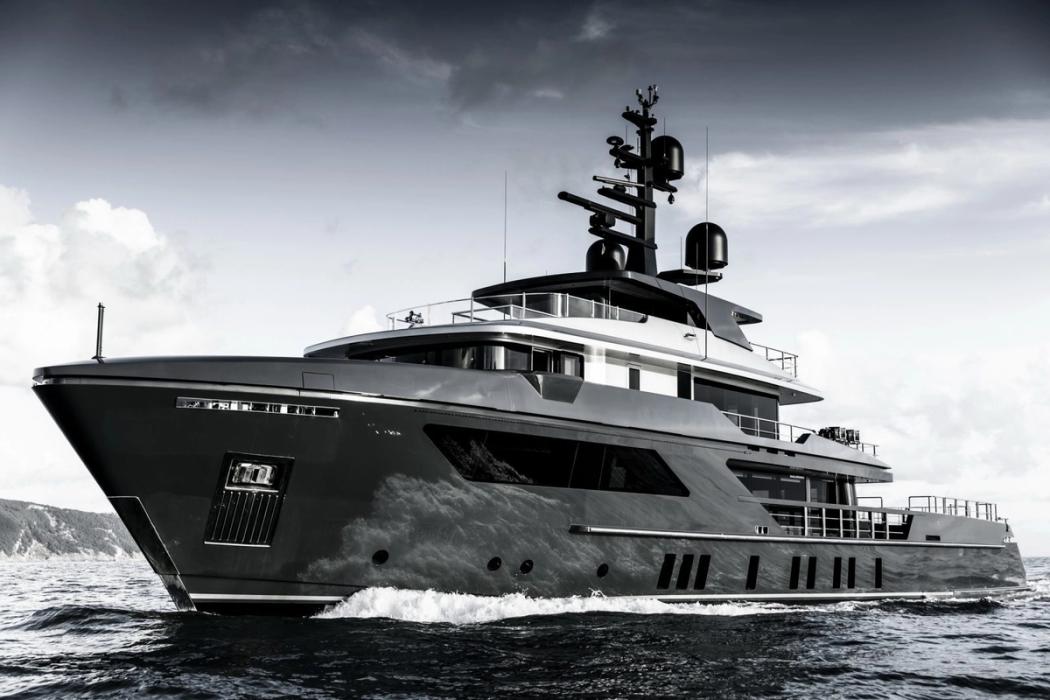 2024 Sanlorenzo Yachts 500EXP