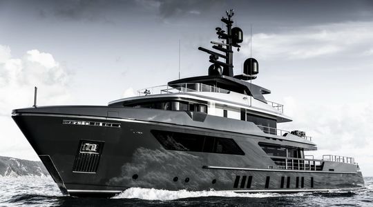 2024 Sanlorenzo Yachts 500EXP