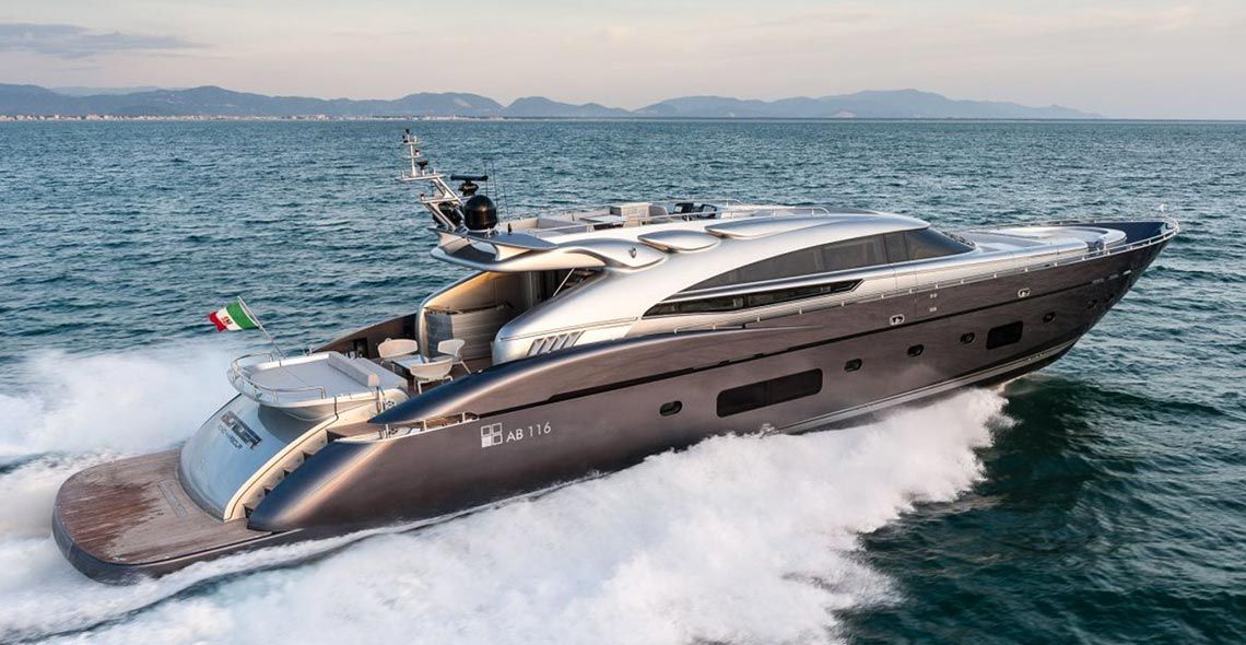 2012 AB Yachts 116