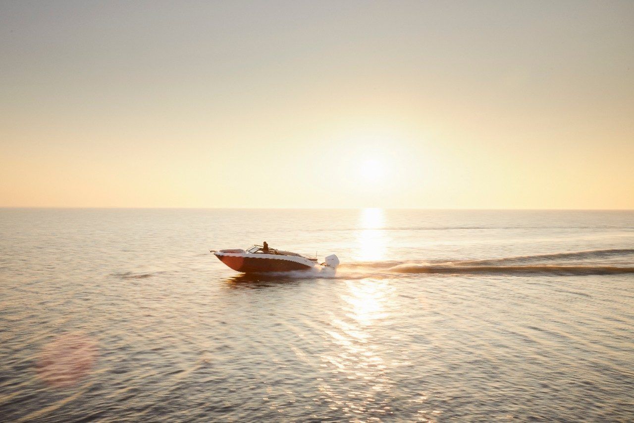 2022 Sea Ray SPX 230 Outboard