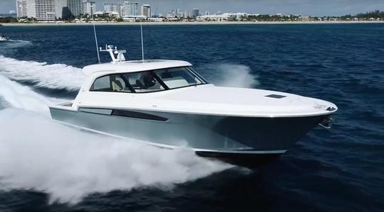 2020 Bertram 50 Open