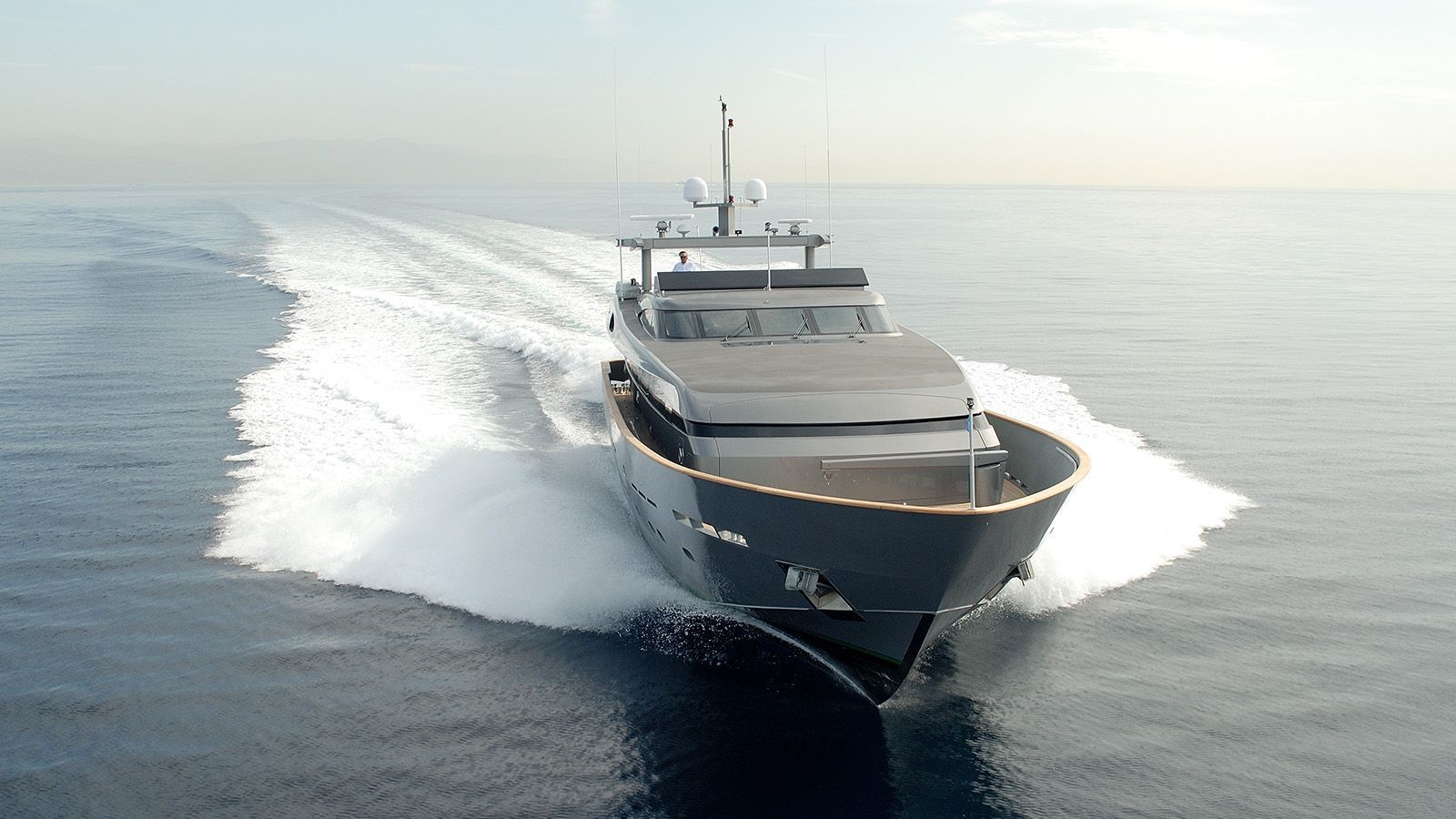 2008 Baglietto Percal Ex B-17