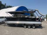 2022 Berkshire Pontoons 27RFXUDSXR STS TRITOON