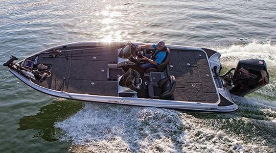 2021 Triton Boats 20TRX