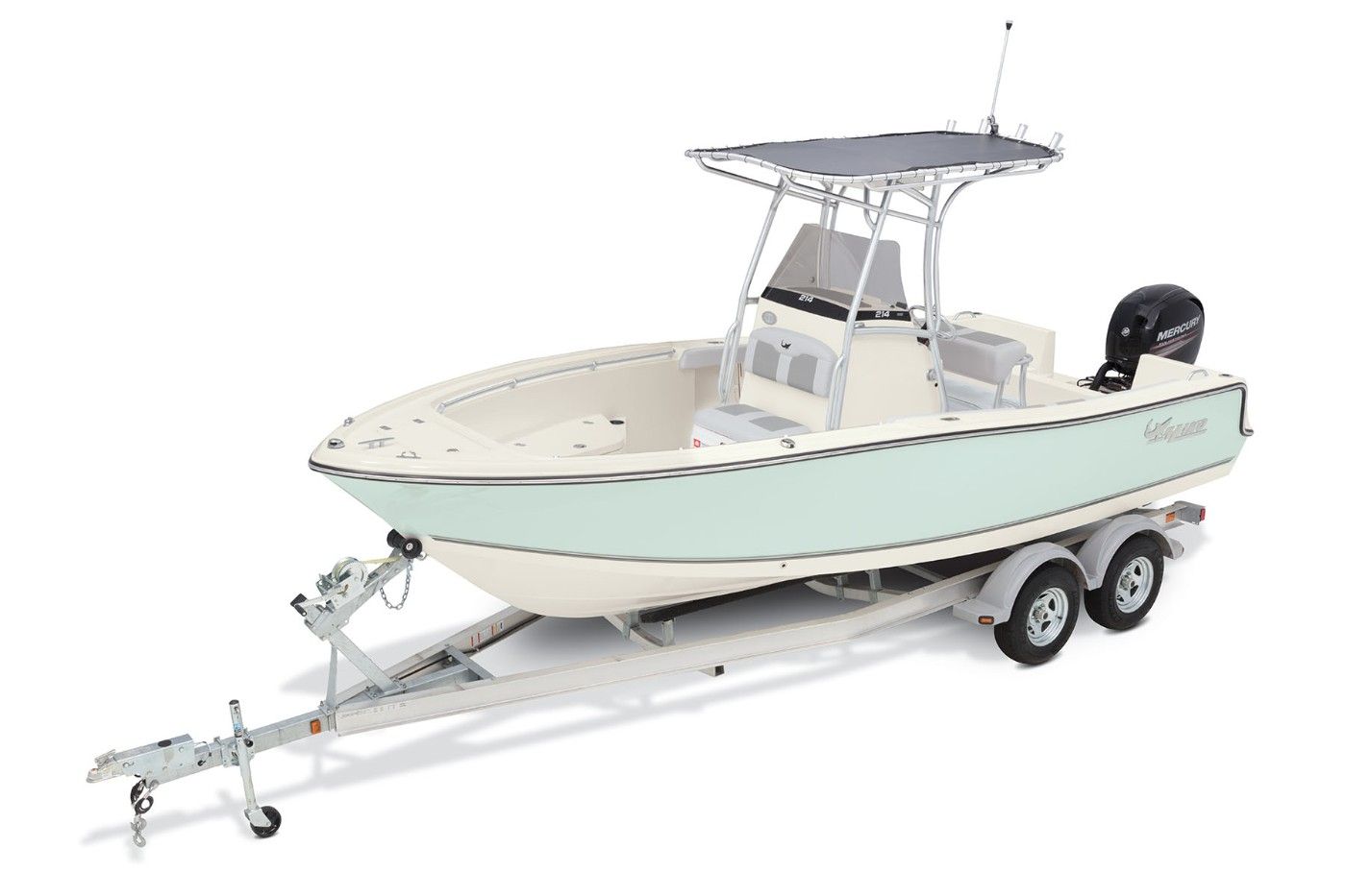2021 Mako Boats 214 CENTER CONSOLE