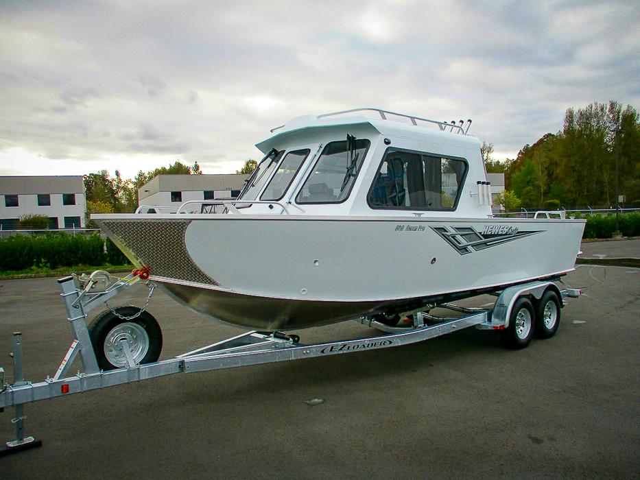 2022 Hewes Craft 240 Ocean Pro HT - ON ORDER
