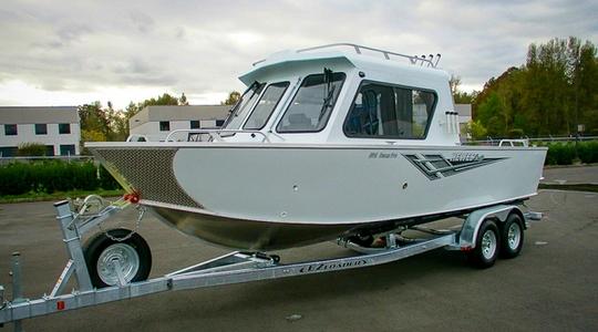 2022 Hewes Craft 240 Ocean Pro HT - ON ORDER