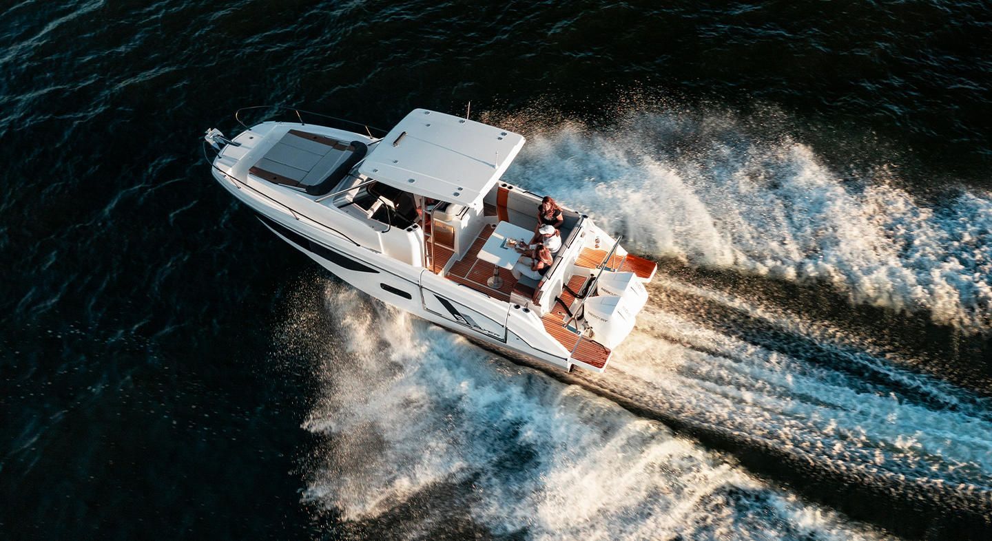 2022 Beneteau Flyer 9 Sundeck