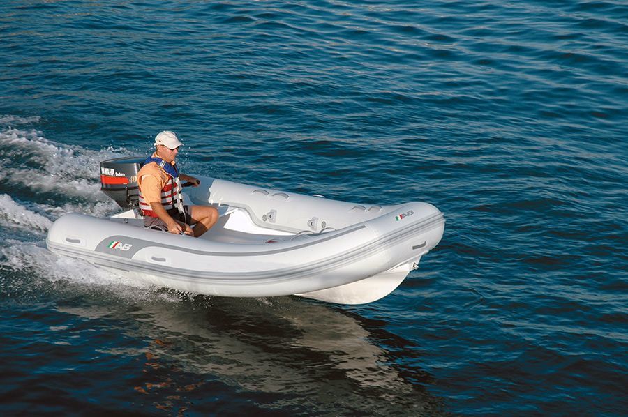 2008 AB-Inflatables Navigo 13 VS